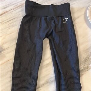 Gymshark Charcoal Leggings